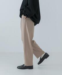 URBAN RESEARCH（アーバンリサーチ）の「ウォッシャブルウールテーパードパンツ（その他パンツ・レディース）」