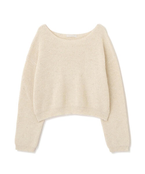 PROPORTION BODY DRESSING（プロポーションボディドレッシング）の「スパンコールニット / 1214270005（ニット/セーター・レディース・ブルー/グレー系その他/ホワイト系その他/パープル・SMALL/MEDIUM）」の11枚目の写真