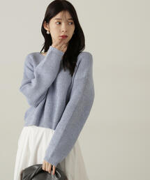 スパンコールニット / 1214270005