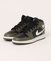 セール】JORDAN BRAND 225-25AIR JORDAN 1 LOW GS エア