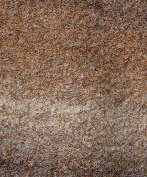 AH ABAHOUSE（エーエイチアバハウス）の「【AH ABAHOUSE】ブークレーヤーン グラデーション ニット（ニット/セーター・メンズ・パープル/ブラック/ブラウン・48/46）」の11枚目の写真