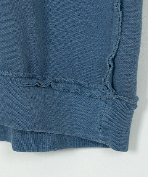 【セール】[ONEITA/オニータ] 別注 インサイドアウト クルーネック フェードスウェット（スウェット）｜JEANS FACTORY （ジーンズファクトリー）