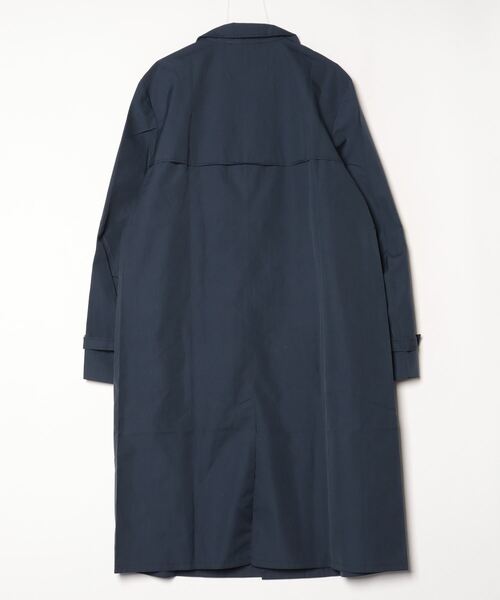 MILITARY(ミリタリー)の「実物 新品 デッドストック 東ドイツ海軍 NVA(VM)レインコート NAVY(その他アウター・メンズ・ネイビー・52)」の2枚目の写真