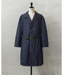 実物 新品 デッドストック 東ドイツ海軍 NVA（VM）レインコート NAVY