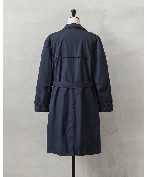 MILITARY(ミリタリー)の「実物 新品 デッドストック 東ドイツ海軍 NVA(VM)レインコート NAVY(その他アウター・メンズ・ネイビー・52)」の5枚目の写真