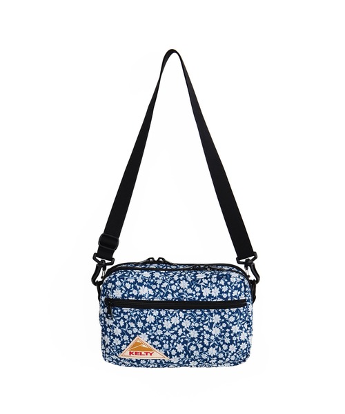 【KELTY】DP RECTANGLE ZIP SHOULDER（ショルダーバッグ）｜KELTY（ケルティ）