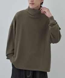 CRAFT STANDARD BOUTIQUE（クラフトスタンダードブティック）の「【ユニセックス】裏毛タートルスウェット（スウェット・メンズ）」