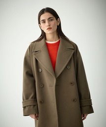 N.O.R.C | ウーリッシュPコート(その他アウター)