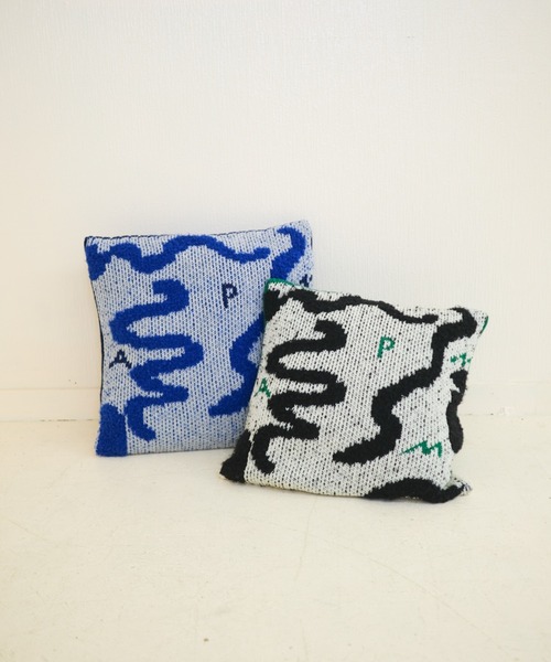 thanks sea knit cushion cover（クッション/クッションカバー）｜PAMM
