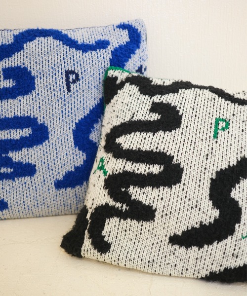 thanks sea knit cushion cover（クッション/クッションカバー）｜PAMM
