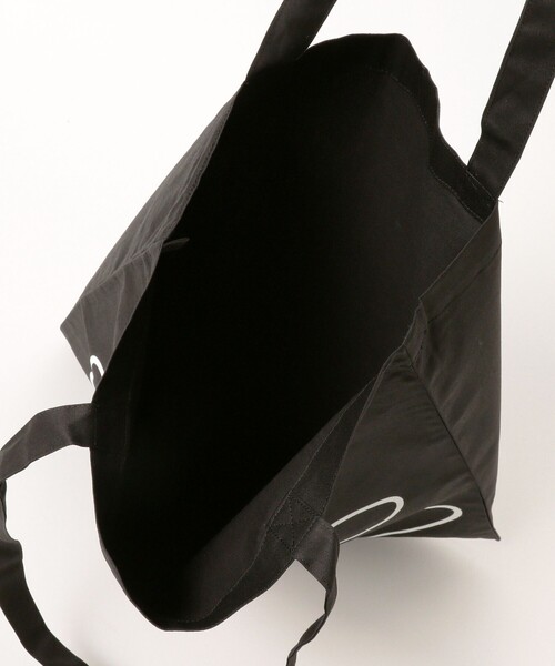 TOKYO CULTUART by BEAMS(トウキョウカルチャートバイビームス)の「平山昌尚(HIMAA) / MAN Tote Bag(トートバッグ・レディース・ホワイト/ブラック・ONE SIZE)」の8枚目の写真