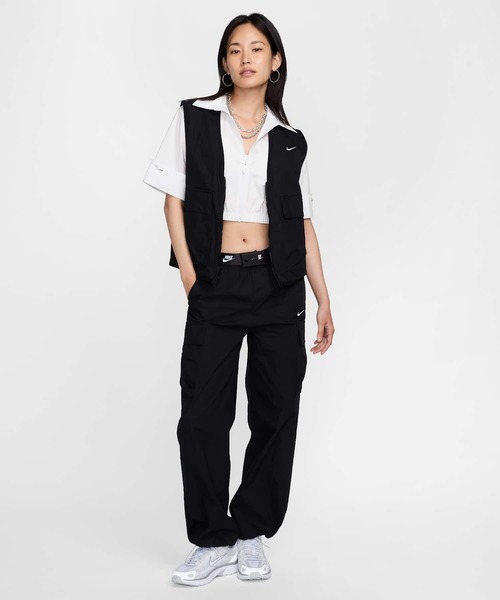 L ナイキ スポーツウェア エッセンシャル ウィメンズベスト NIKE（ナイキ）の「ナイキ スポーツウェア エッセンシャル