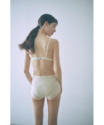 me.（ミードット）の「me. / ミードット コットンシルクインナー ショーツ me-18354 HPI（ショーツ）」