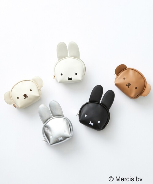 オペークドットクリップ　ミッフィー　MIIA miffy コスメキッチン　まとめ オペークドットクリップ ミッフィー MIIA miffy コスメキッチン