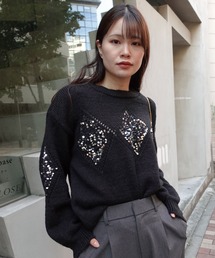 【新品】BLACK LABEL アーガイルニットセーター⭐️ 新品】BLACK LABEL アーガイルニットセーター⭐️