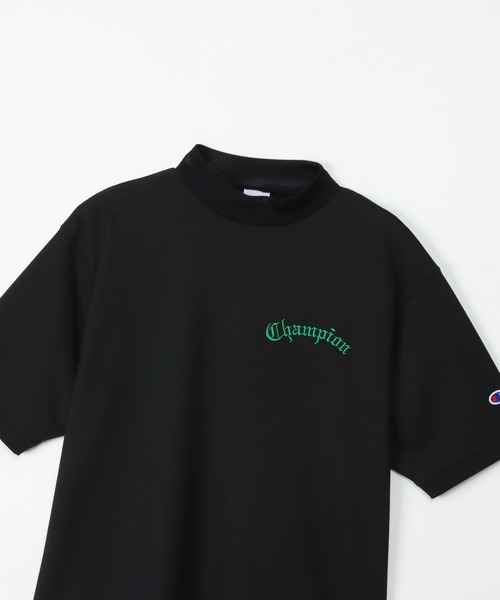 セール】【Champion/チャンピオン】メンズ GOLF モックネック