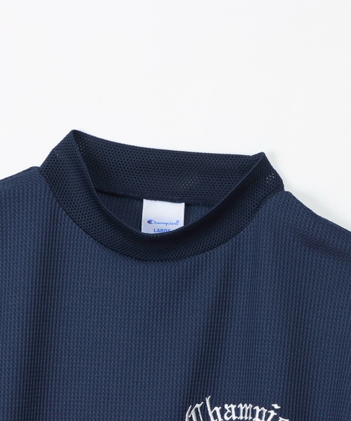 セール】【Champion/チャンピオン】メンズ GOLF モックネック