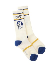 Candy Stripper | CANDYS PUPPY RIB ソックス(ソックス/靴下)