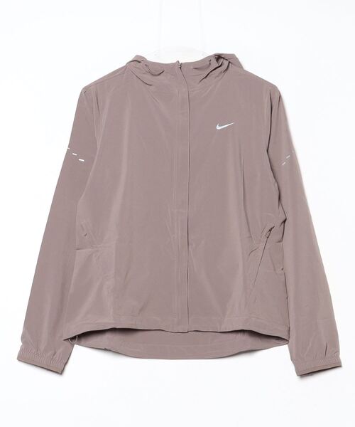 NIKE(ナイキ)の「ナイキ NIKE ナイキ スウィフト RPL PKBL ジャケット(ナイロンジャケット・レディース・カーキ・S/M/L)」の2枚目の写真