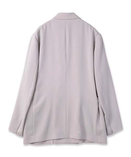 クルニ　ジャケット CULLNI ジャケット テーラードジャケット 「別注」 DOUBLE ZIP