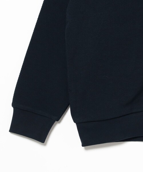 別注】FRED PERRY / リラックス ピケ カーディガン