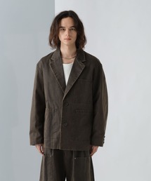 HARE | 【SET UP対応】カコウワークジャケット(HARE)(テーラードジャケット)