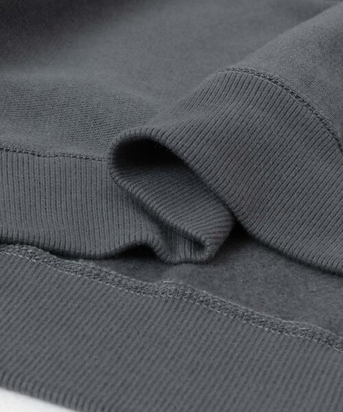 URBAN RESEARCH Sonny Label（アーバンリサーチサニーレーベル）の「裏起毛プリントスウェットプルオーバー（スウェット・メンズ・オフホワイト/グレー/チャコールグレー・SMALL/MEDIUM/LARGE）」の13枚目の写真