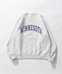 URBAN RESEARCH Sonny Label | 裏起毛プリントスウェットプルオーバー(スウェット)