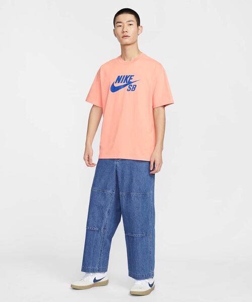 セール】ナイキ SB ロゴ スケートボード Tシャツ / Nike SB Logo