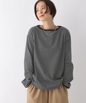 LEPSIM(レプシィム)の「トップス(Tシャツ/カットソー)」