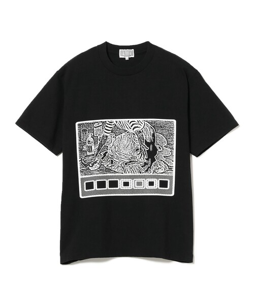 【国内買付】C.E MD Traffic Heavy T シーイー ロゴ Tシャツ C.E - MD Traffic Heavy T | ALTERFATE