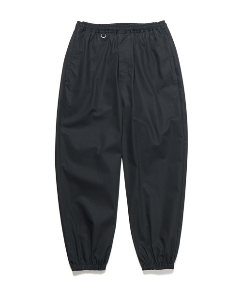 パンツ uniform experiment SLIM FIT JOGGER PANTS Fubu Women's Slim Fit High Waisted Belted Jogger Scrub Pant