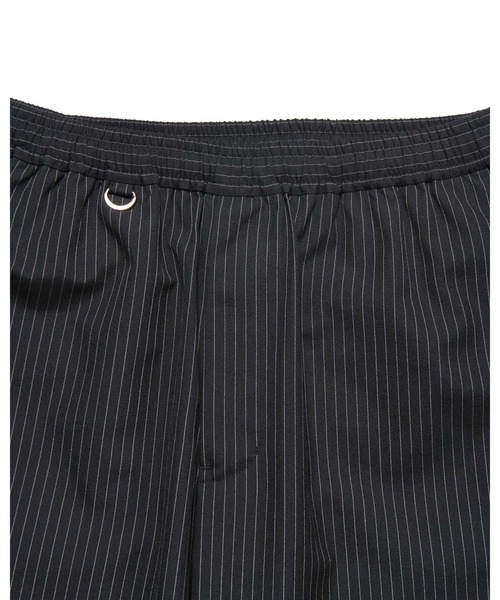 uniform experiment（ユニフォームエクスペリメント）の「LOOSE FIT JOGGER PANTS（その他パンツ・メンズ・ネイビー/ストライプ/カーキ/ブラック・4/3/2/1）」の7枚目の写真