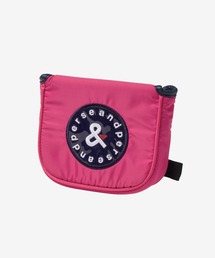 and per se（アンパスィ）の「パターカバー（マレット型）（ゴルフグッズ）」