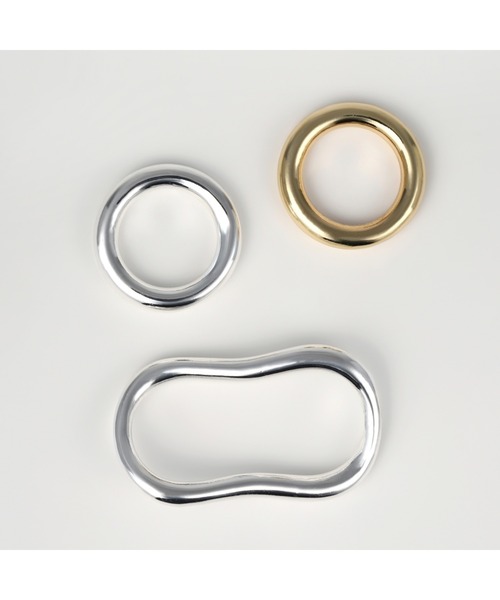NOISE MAKER（ノイズメーカー）の「2.3 Ring（リング・レディース・マルチ・FREE）」の3枚目の写真