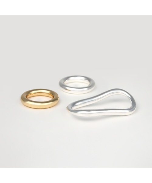 NOISE MAKER（ノイズメーカー）の「2.3 Ring（リング・レディース・マルチ・FREE）」の4枚目の写真