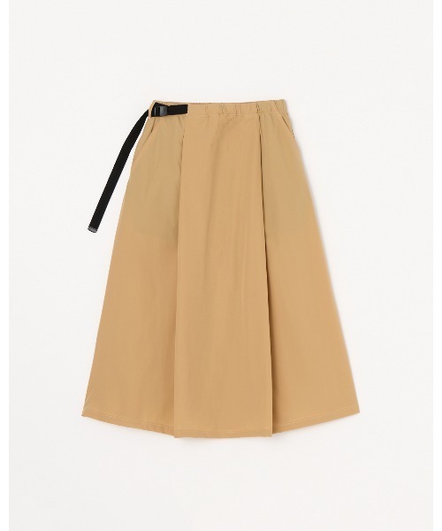 【THOUSAND MILE】WAVE ADJUST SKIRT/ウェーブアジャストスカート