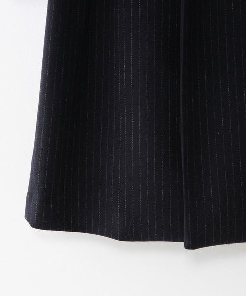 Steven Alan（スティーブンアラン）の「＜steven alan＞ ETARMIN/ST DRESS GOWN/ｶﾞｳﾝ◆（チェスターコート・メンズ・ネイビー・X-LARGE/SMALL/MEDIUM/LARGE）」の5枚目の写真