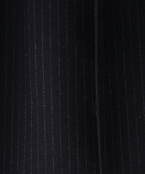 Steven Alan（スティーブンアラン）の「＜steven alan＞ ETARMIN/ST DRESS GOWN/ｶﾞｳﾝ◆（チェスターコート・メンズ・ネイビー・X-LARGE/SMALL/MEDIUM/LARGE）」の6枚目の写真