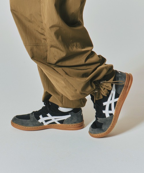 大人気★asics SKYHAND OG★スニーカー シンプル レトロ UNISEX SKYHAND OG（スニーカー）｜ASICS（アシックス）のファッション