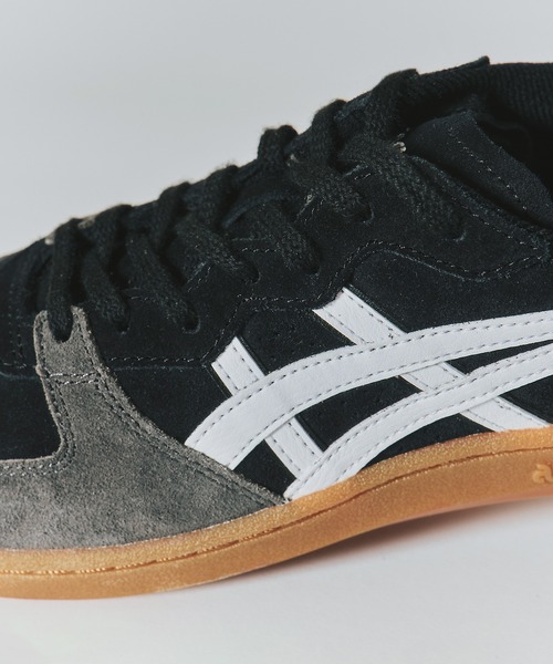 大人気★asics SKYHAND OG レディース スリムシルエット モダン アシックス（ASICS）（メンズ、レディース）スニーカー スポーツ