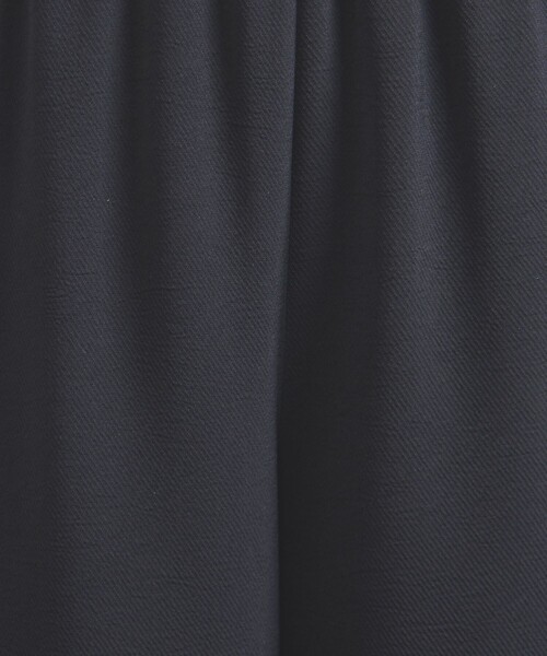 UNITED ARROWS（ユナイテッドアローズ）の「COMFY ストレート イージーパンツ -吸水速乾 UVカット ウォッシャブル-（その他パンツ・レディース・ブラック/ワインレッド・34/36/38）」の18枚目の写真