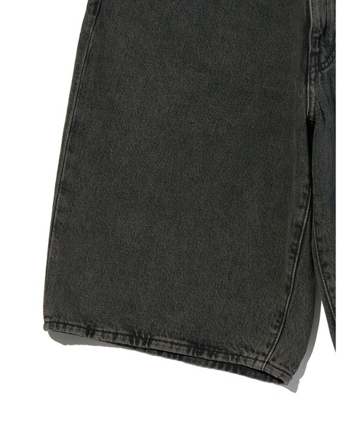 Levi's（リーバイス）の「Levi's/リーバイス 478 バギー ショートパンツ（デニムパンツ・メンズ・インディゴブルー/ブラック/ダークインディゴブルー・30inch/32inch/36inch/34inch/28inch）」の4枚目の写真