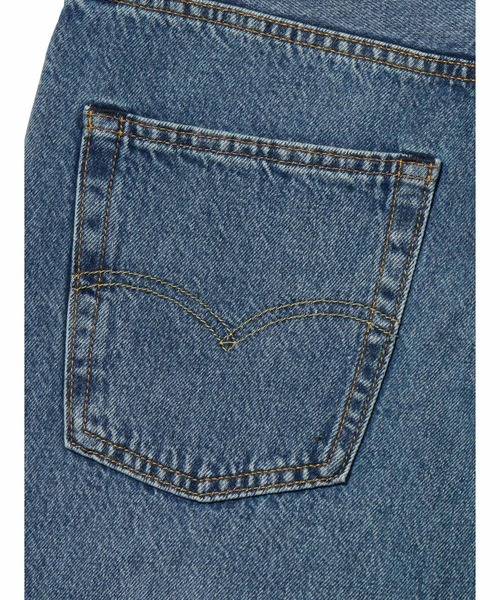 Levi's（リーバイス）の「Levi's/リーバイス 478 バギー ショートパンツ（デニムパンツ・メンズ・インディゴブルー/ブラック/ダークインディゴブルー・30inch/32inch/36inch/34inch/28inch）」の17枚目の写真