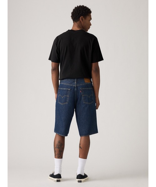 セール】Levi's/リーバイス 478 バギー ショートパンツ（デニム
