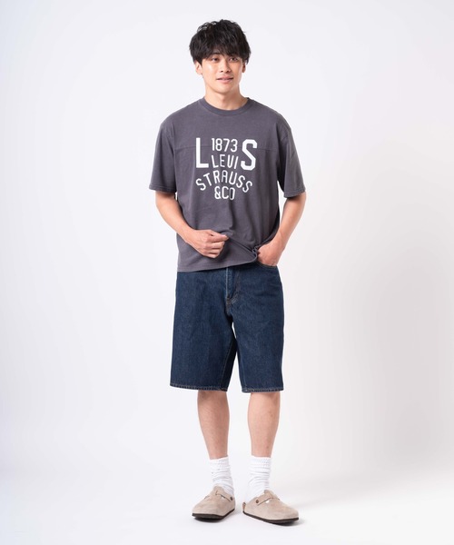Levi's/リーバイス 478 バギー ショートパンツ（デニムパンツ