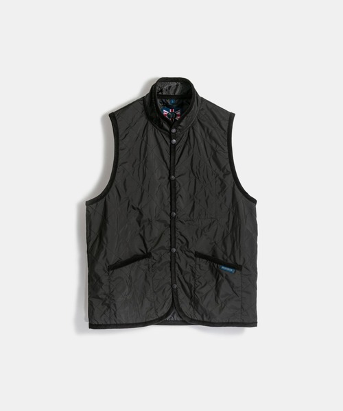 LAVENHAM ベスト ラベンハム LAVENHAM キルティングベスト 42 XL