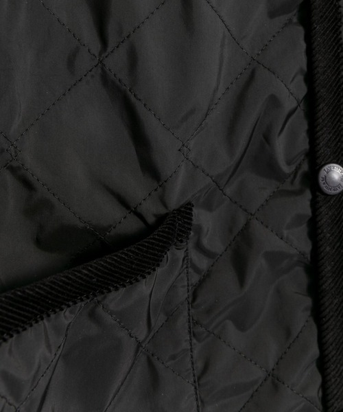 LAVENHAM(ラベンハム)の「Unwadded Mickfield Mens / アンワディッド ミックフィールド メンズ(ベスト・メンズ・ブラック/ネイビー/ベージュ系その他2/ダークブラック・XL/L/M/S/XS/XXL)」の22枚目の写真