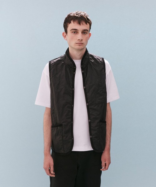 Unwadded Mickfield Mens / アンワディッド ミックフィールド メンズ