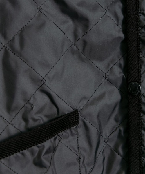 LAVENHAM(ラベンハム)の「Unwadded Mickfield Mens / アンワディッド ミックフィールド メンズ(ベスト・メンズ・ブラック/ネイビー/ベージュ系その他2/ダークブラック・XL/L/M/S/XS/XXL)」の8枚目の写真